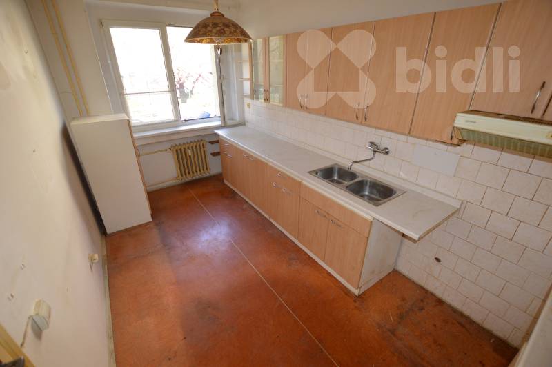 Prodej cihlového bytu 3+1, 77m2, Praha 5 Malvazinky