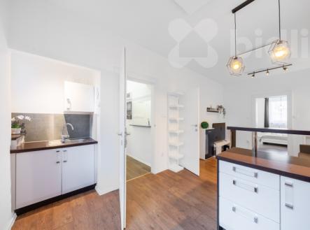 Prodej bytu 2+kk o velikosti 42 m2 | Prodej bytu, 2+kk, 46 m²