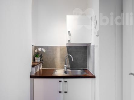 Prodej bytu 2+kk o velikosti 42 m2 | Prodej bytu, 2+kk, 46 m²
