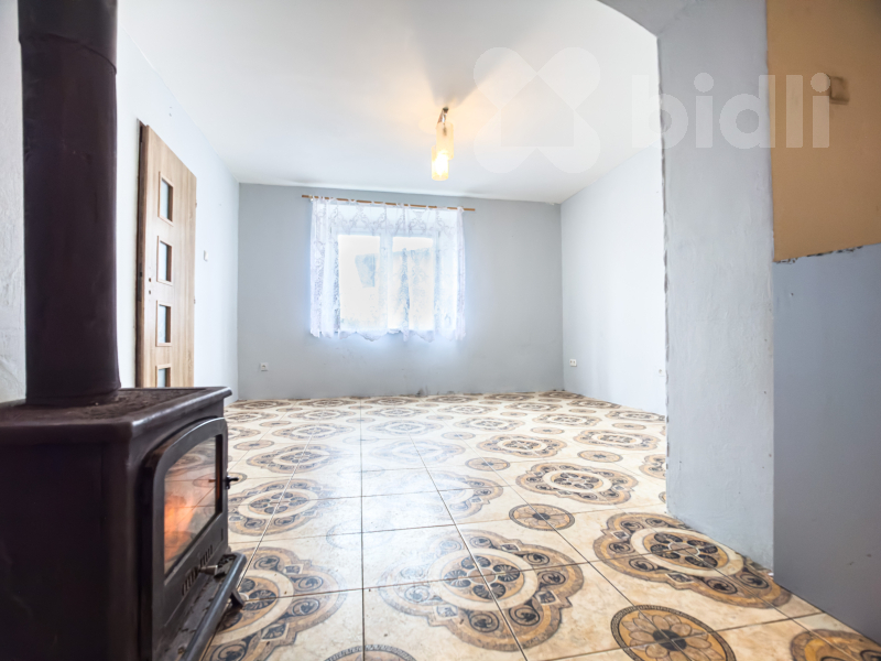 Rodinný dům 3+kk, 52m, Lipenec, okr. Louny