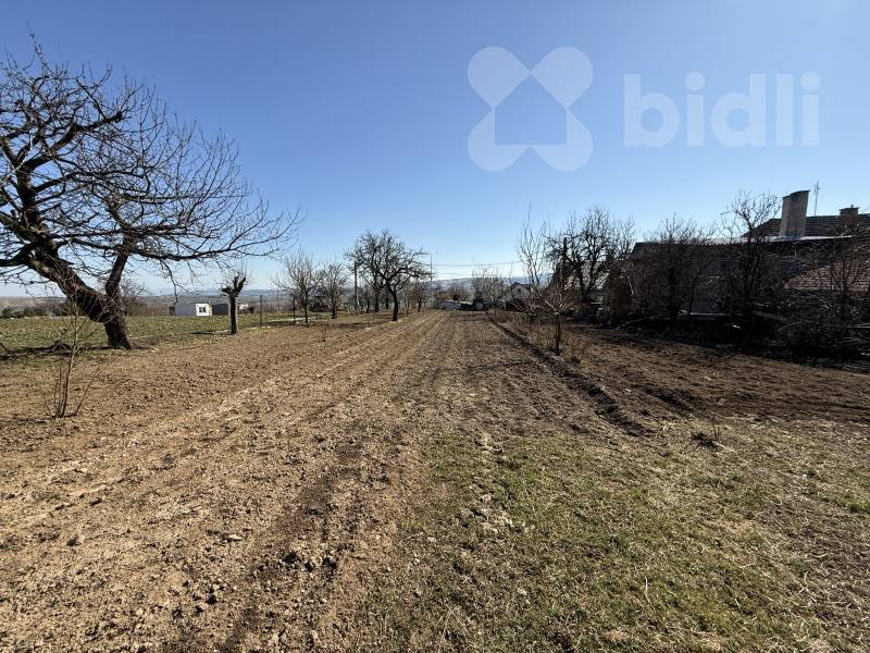 Prodej stavebního pozemku o výměře 1000 m2 v obci Zdislavice, okres Kroměříž