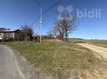 Prodej stavebního pozemku o výměře 1000 m2 v obci Zdislavice, okres Kroměříž | Prodej - pozemek pro bydlení, 1 000 m²