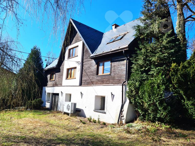 Pronájem bytu, 3+1, 125 m&#178;, Nýdek