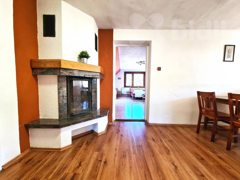 Pronájem bytu, 3+1, 125 m&#178;, Nýdek