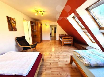 Pronájem bytu, 3+1, 125 m&#178;, Nýdek | Pronájem bytu, 3+1, 125 m²