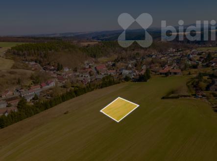 Foto Hromnice | Prodej - pozemek pro bydlení, 820 m²