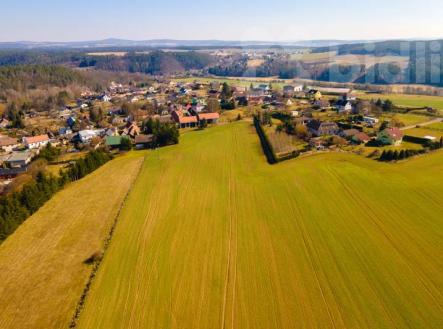 Foto Hromnice | Prodej - pozemek pro bydlení, 820 m²