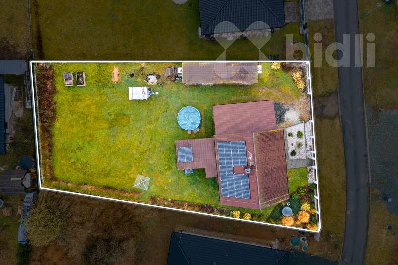Rodinný dům Kornatice 5kk, 943m2 pozemek