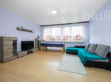 Prostorný byt 4+1 Plzeň Bolevec | Prodej bytu, 4+1, 84 m²