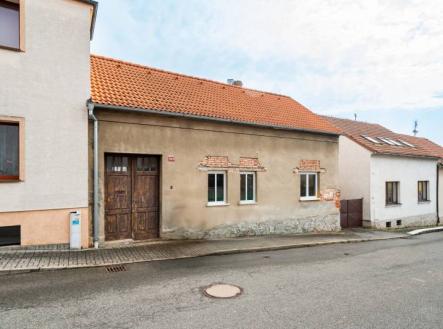 Prodej, RD, Rakovník, ul.Chládkova | Prodej - dům/vila, 37 m²