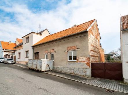 Prodej, RD, Rakovník, ul.Chládkova | Prodej - dům/vila, 37 m²