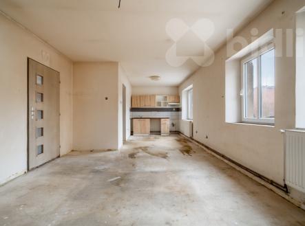 Prodej, RD, Rakovník, ul.Chládkova | Prodej - dům/vila, 37 m²