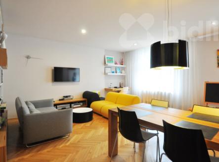 Prodej bytu, 3+kk, 72 m² obrázek