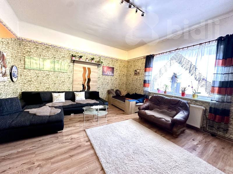 Prodej rodinného domu 4+1, 140 m2, Chrast, ulice Boženy Němcové