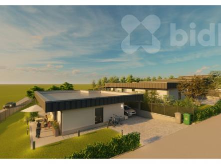 Rodinný dům 4+kk, Zlín - Velíková | Prodej - dům/vila, 126 m²