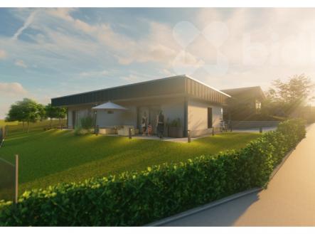Rodinný dům 4+kk, Zlín - Velíková | Prodej - dům/vila, 126 m²