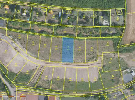 Vodochody | Prodej - pozemek pro bydlení, 867 m²