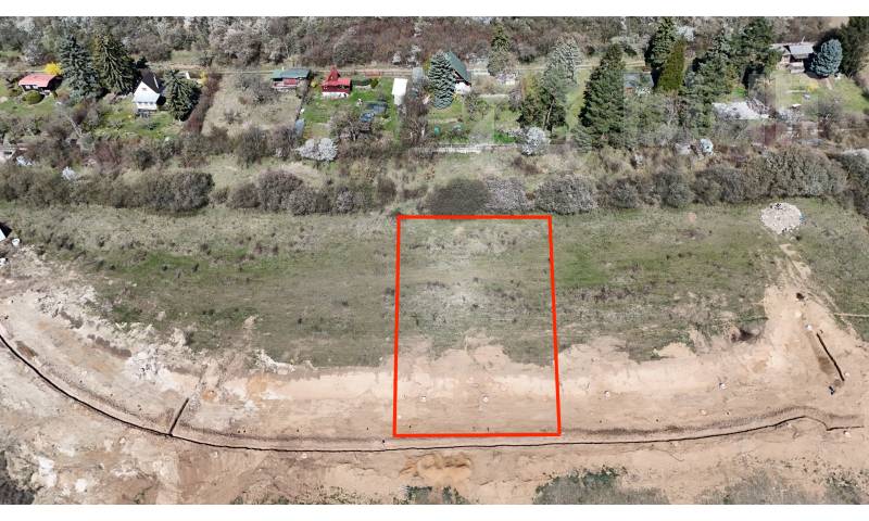 Prodej pozemku, 867 m&#178;, Hoštice u Vodochod