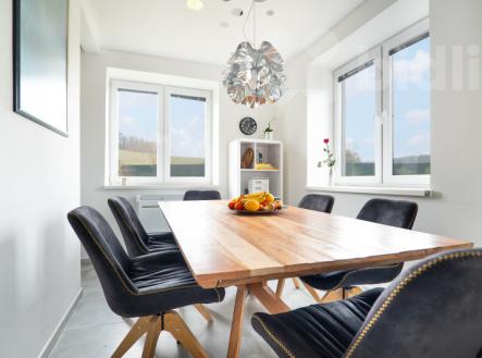 RD, 5+kk, 193 m2, pozemek 950 m2, Konojedy | Prodej - dům/vila, 193 m²