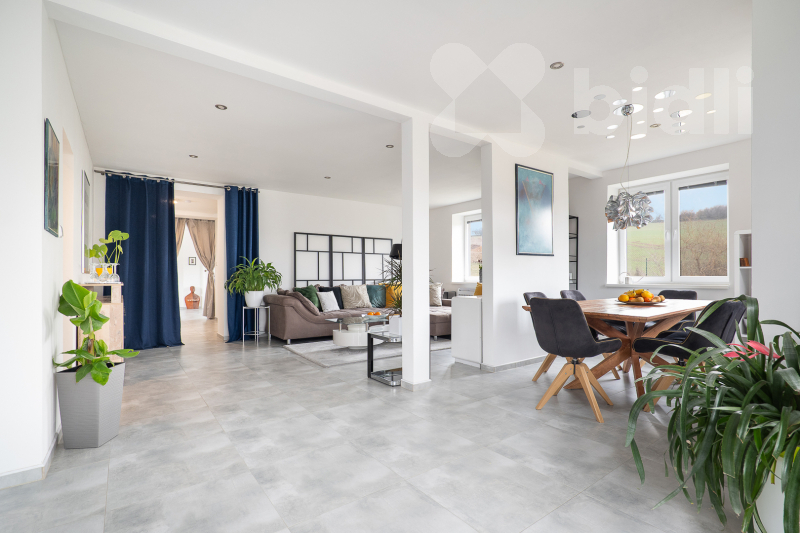 RD, 5+kk, 193 m2, pozemek 950 m2, Konojedy