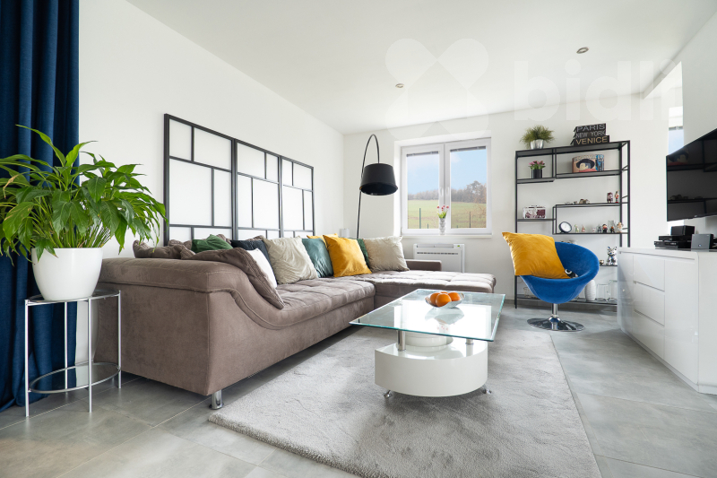 RD, 5+kk, 193 m2, pozemek 950 m2, Konojedy