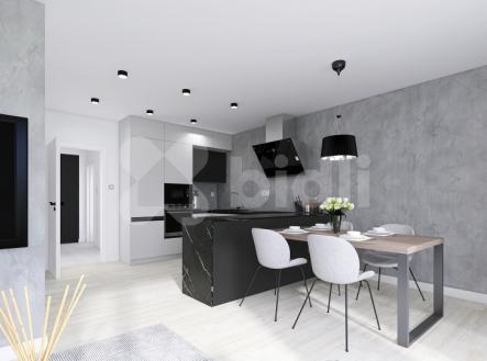 Moderní novostavba 5+kk s pozemkem 503 m2 - ideální pro rodinu, Hořovice | Prodej - dům/vila, 126 m²