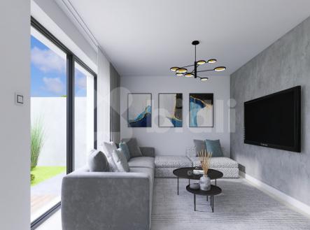 Moderní novostavba 5+kk s pozemkem 503 m2 - ideální pro rodinu, Hořovice | Prodej - dům/vila, 126 m²