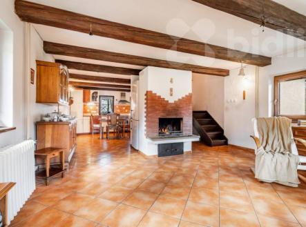 Prodej, stavba pro rodinou rekreaci, Rychnov, okres Děčín | Prodej - chata/rekreační objekt, 100 m²