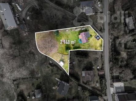 Prodej, stavba pro rodinou rekreaci, Rychnov, okres Děčín | Prodej - chata/rekreační objekt, 100 m²