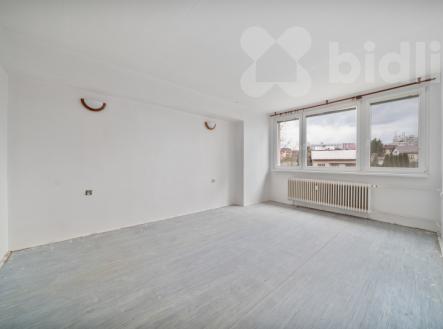 Prodej bytu 2+1, Zruč nad Sázavou | Prodej bytu, 2+1, 46 m²