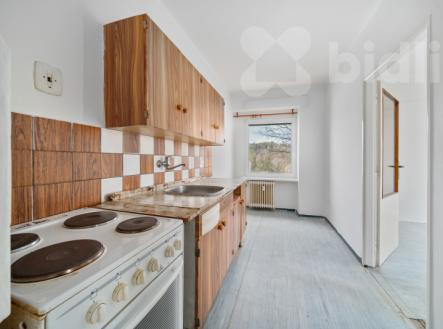 Prodej bytu 2+1, Zruč nad Sázavou | Prodej bytu, 2+1, 46 m²