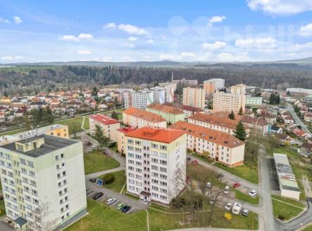 Prodej bytu 2+1, Zruč nad Sázavou | Prodej bytu, 2+1, 46 m²