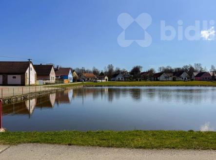 Chlum u Třeboně-Žíteč | Prodej - pozemek pro bydlení, 1 374 m²