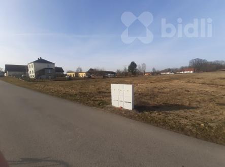 el. přípojka-Žíteč | Prodej - pozemek pro bydlení, 1 374 m²