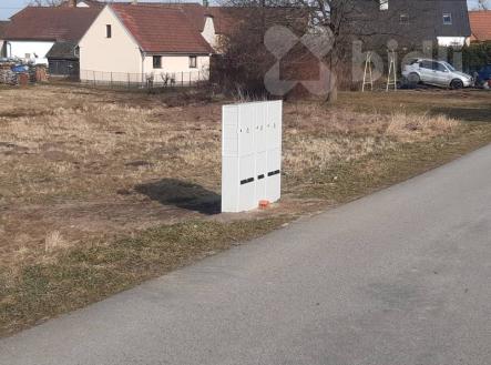 el. přípojka-Žíteč | Prodej - pozemek pro bydlení, 1 374 m²