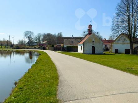 Chlum u Třeboně-Žíteč | Prodej - pozemek pro bydlení, 1 374 m²