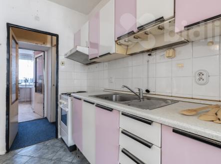 Prodej bytu 3+1 (69m2) v Hostivaři | Prodej bytu, 3+1, 76 m²