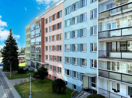 Prodej bytu 3+1 (69m2) v Hostivaři | Prodej bytu, 3+1, 76 m²