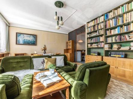 Prodej bytu 3+1 (69m2) v Hostivaři | Prodej bytu, 3+1, 76 m²