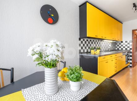 Prodej bytu, 3+1, 73 m² obrázek