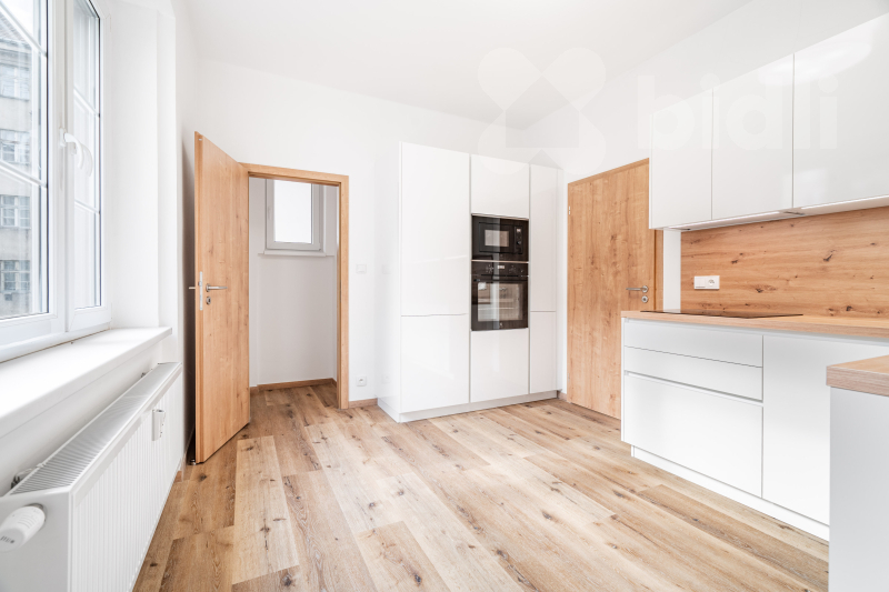 Pronájem bytu 3+1/L 86 m2, Smetanovo nábřeží, Děčín