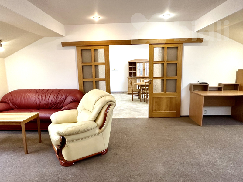 Pronájem bytu 2+1, 91m2, Čáslavská ulice, Chrudim