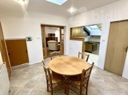 Pronájem bytu 2+1, 91m2, Čáslavská ulice, Chrudim | Pronájem bytu, 2+1, 91 m²