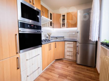 Prodej bytu 2+1 s balkonem, Lovosice | Prodej bytu, 2+1, 52 m²