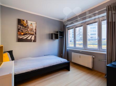 Moderní byt 1+kk s parkovacím stáním na prodej - skvělá investice nebo startovací bydlení! | Prodej bytu, 1+kk, 31 m²