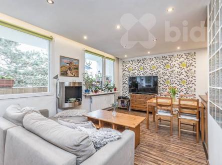 Prodej bytu 99 m2 4KK s lodžiemi, Kladno - Kročehlavy | Prodej bytu, 4+kk, 99 m²