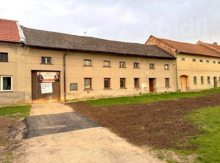 Prodej, rodinný dům 3+1 135 m2, Klenovice na Hané | Prodej - dům/vila, 135 m²