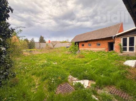 Prodej, rodinný dům 3+1 135 m2, Klenovice na Hané | Prodej - dům/vila, 135 m²