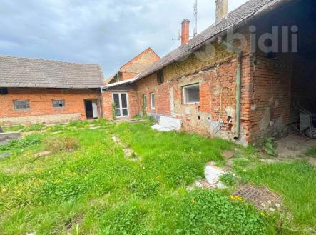 Prodej, rodinný dům 3+1 135 m2, Klenovice na Hané | Prodej - dům/vila, 135 m²