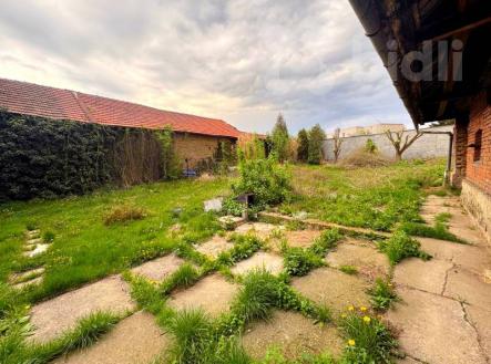 Prodej, rodinný dům 3+1 135 m2, Klenovice na Hané | Prodej - dům/vila, 135 m²
